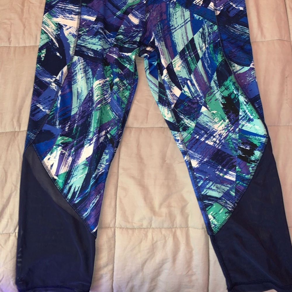 🚨NEW🚨 SUPER COMFY Blue Workout Leggings